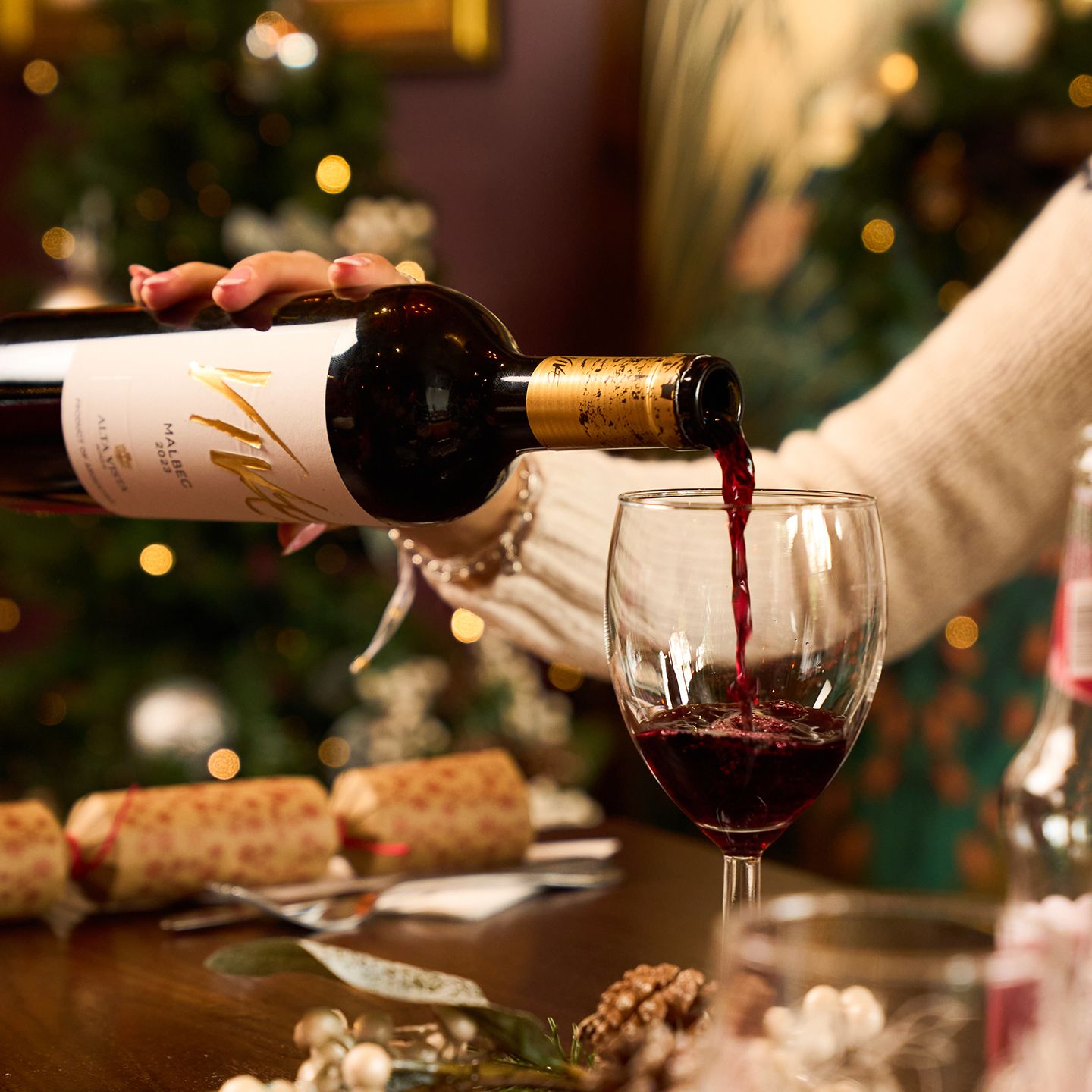 Festive Menus