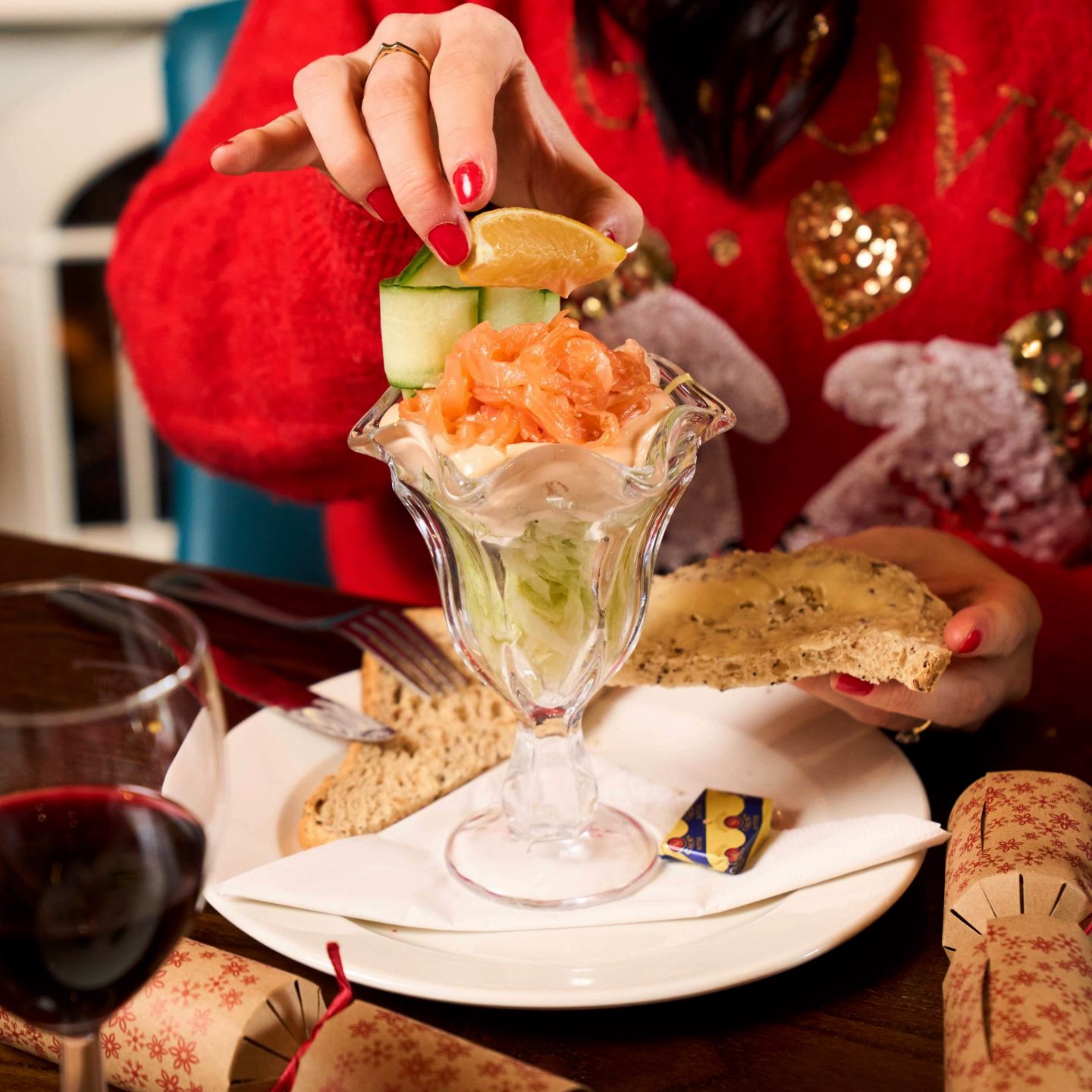 Christmas Day 2025 Lunch, Dinner & Dining at The Crown in Powick